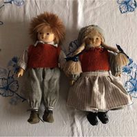 Porzellan Puppen, Puppenpaar, Puppen Junge und Mädchen Harztor - Niedersachswerfen Vorschau