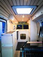 WE BUILD VANS / Campervan Ausbau Umbau Camper Bayern - Memmingen Vorschau