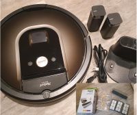 ++ iRobot Roomba 980 Saugroboter Roboter Staubsauger beutellos ++ Nordrhein-Westfalen - Herdecke Vorschau