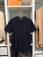 Herren Polo Hemd Shirt Zara dunkelblau Gr. S Bayern - Fürth Vorschau