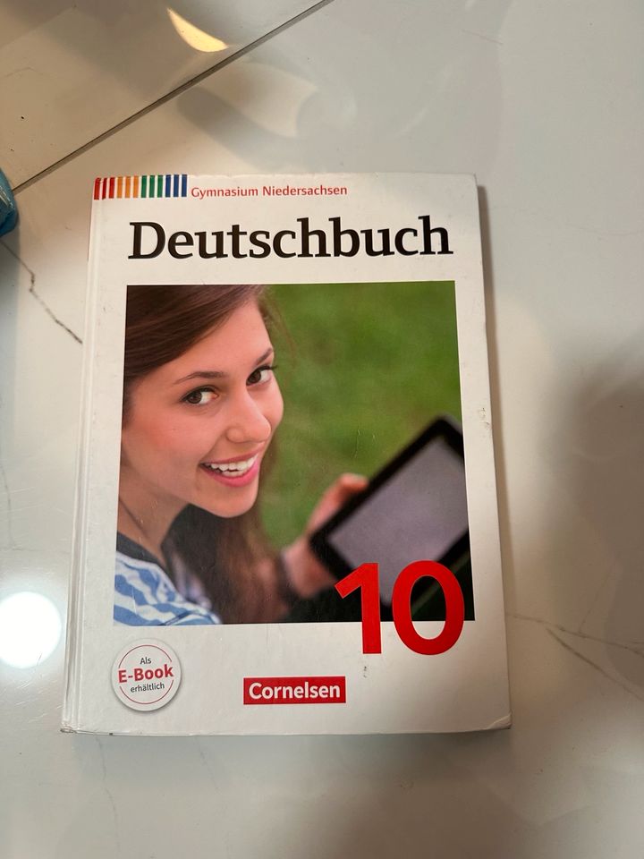 Deutschbuch 10 in Sulingen