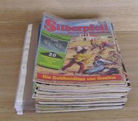Silberpfeil Sammlung 45 Hefte Nr. 303-397 Western,Comic,Bastei Bayern - Waldkraiburg Vorschau