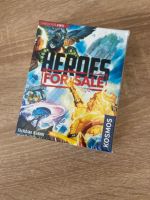 Kartenspiel „Heroes for Sale“ OVP Schleswig-Holstein - Barsbüttel Vorschau