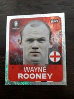 Topps EM 2024 Sticker Wayne Ronney Stuttgart - Sillenbuch Vorschau