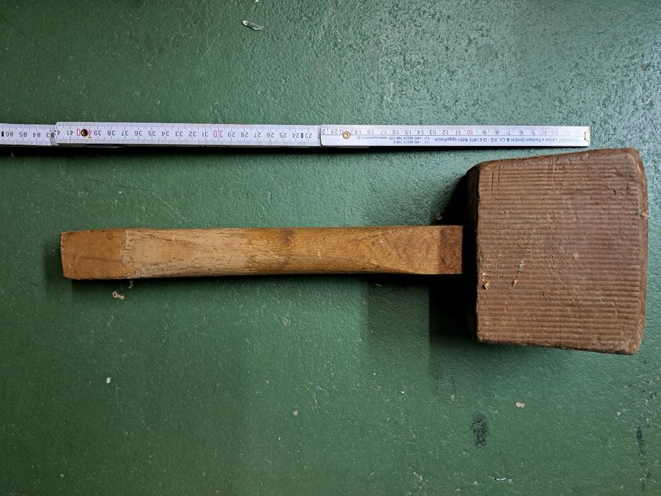 Alter Hammer Holz Holzhammer Schnitzhammer in Nordrhein-Westfalen -  Bergisch Gladbach | Heimwerken. Heimwerkerbedarf gebraucht kaufen | eBay  Kleinanzeigen ist jetzt Kleinanzeigen