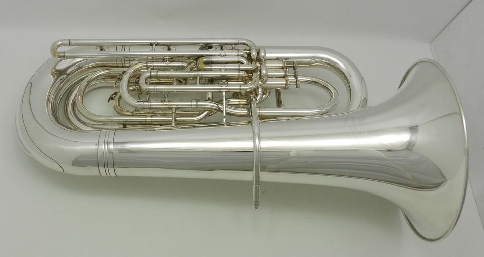 Tuba Yamaha YBB-631 technischen Überprüfung DR23-099 in Görlitz