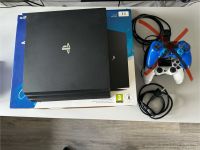 Play Station 4 Pro 1 TB mit SSD und leisem CPU Lüfter Schleswig-Holstein - Gettorf Vorschau