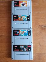 Super Nintendo SNES Spiele Sammlung Bayern - Fürth Vorschau