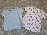 T-Shirt Set H&M Hasen Gr. 80 Bayern - Tirschenreuth Vorschau