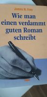 "WIE MAN EINEN VERDAMMT GUTEN ROMAN SCHREIBT" Nordrhein-Westfalen - Königswinter Vorschau