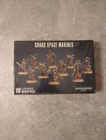 Chaos Space Marines Warhammer 40k Baden-Württemberg - Edingen-Neckarhausen Vorschau