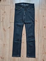 CARHARTT Damen Jeans 27/34, Gr. S, Gr. 36, schwarz, black washed Saarland - Schmelz Vorschau