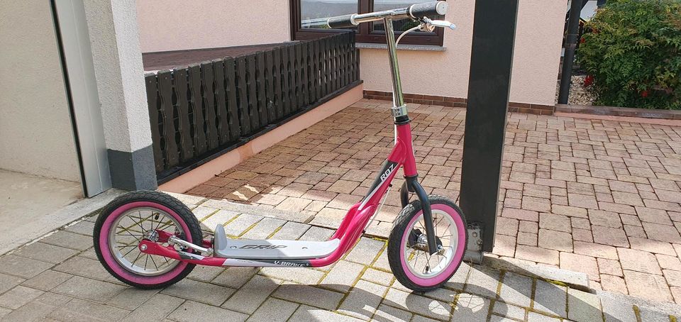 Roller Puky Kinderroller Lufträder in Dielheim