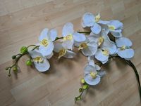 Große Kunstpflanze Orchidee, weiß Baden-Württemberg - Kehl Vorschau
