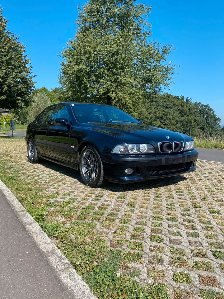 BMW M5 E39 FL - Original - DE Auslieferung in Passau