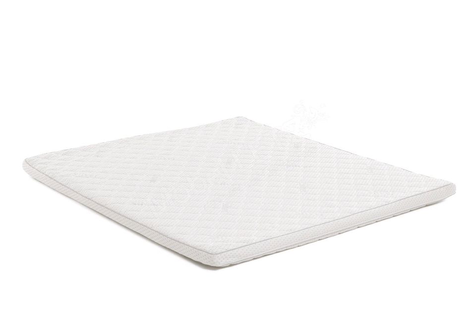 Kaltschaumtopper Premium für Doppelbett 180 x 200 x 6cm H2/H3 in Dohna