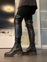 Overknee Stiefel Echtleder München - Laim Vorschau