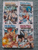 Fairy Tail - 100 Years Quest - 1-4 -Manga Dresden - Blasewitz Vorschau