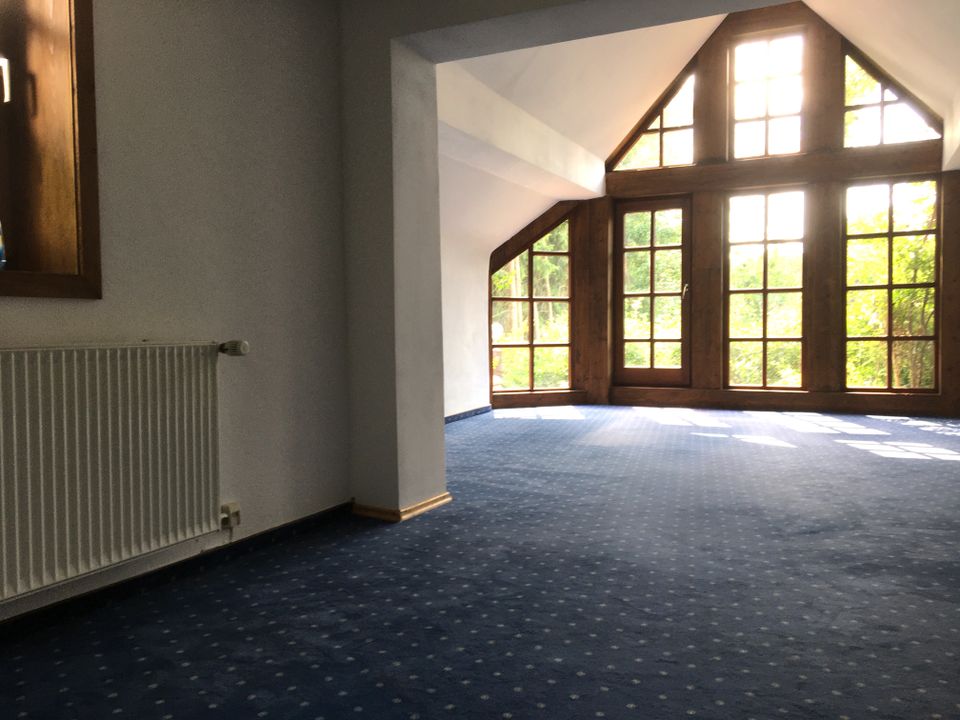 Singlewohnung in kleinem Haus im Grünen in Alsfeld