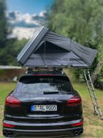 PORSCHE CAYENNE CAMPER inkl. Dachzelt Berlin - Steglitz Vorschau