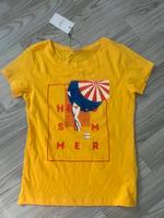 Neu 2 Damen Mädchen T Shit für Sommer gr S 36 je 3 eur Nordrhein-Westfalen - Greven Vorschau