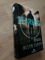 Fearless Buch Allen Zadoff Triller Krimi Stuttgart - Feuerbach Vorschau