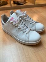 Adidas Stan Smith Größe 38 2/3 Sneaker weiß Turnschuhe top 37,5 Hessen - Viernheim Vorschau