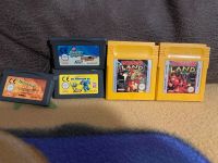 Gameboy Spiele Nordrhein-Westfalen - Remscheid Vorschau