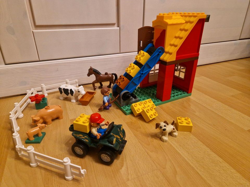 Lego Duplo, 4975, kleiner Bauernhof in Berlin - Spandau | Lego & Duplo  günstig kaufen, gebraucht oder neu | eBay Kleinanzeigen ist jetzt  Kleinanzeigen