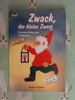 Bastelbuch ~ Zwerge ~ Tonkarton ~ Kinder ~ Kinderzimmer Rheinland-Pfalz - Freckenfeld Vorschau