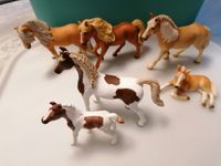 Schleich Pferde Set 4 Nordrhein-Westfalen - Steinheim Vorschau