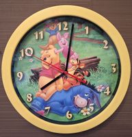 Wanduhr / Kinderuhr Winnie the Pooh Sachsen - Limbach-Oberfrohna Vorschau