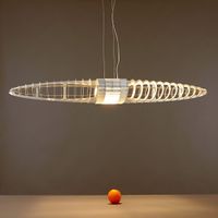 Lampe, Designerlampe „Titania" Luce Plan Baden-Württemberg - Herdwangen-Schönach Vorschau