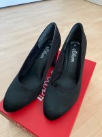 Neue S.Oliver Damen Pumps schwarz Gr. 37 OVP Baden-Württemberg - Lehrensteinsfeld Vorschau