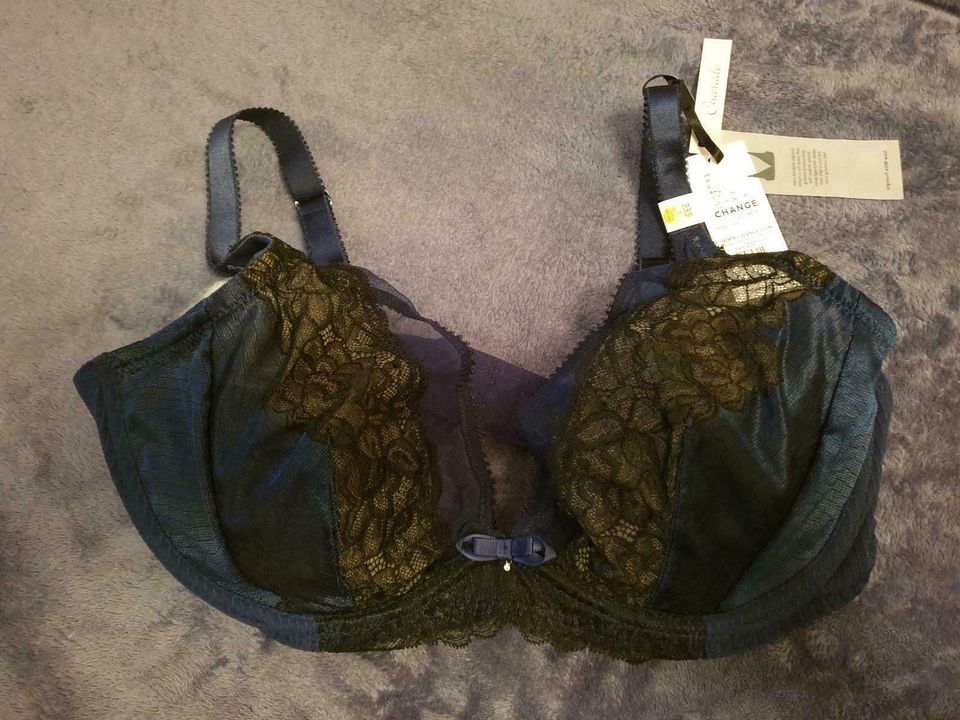 Change lingerie Unterwäsche Größe 75 F und 40 in Leipzig