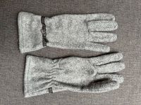 Handschuhe Filz Glitzer Schleife Hessen - Dornburg Vorschau