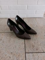 Stuart Weitzman Pumps Lack Gr.39 *neuwertig* Nordrhein-Westfalen - Lohmar Vorschau