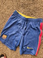 Blaue Nike FCB Barcelona Short Fitness Sport L Niedersachsen - Stade Vorschau