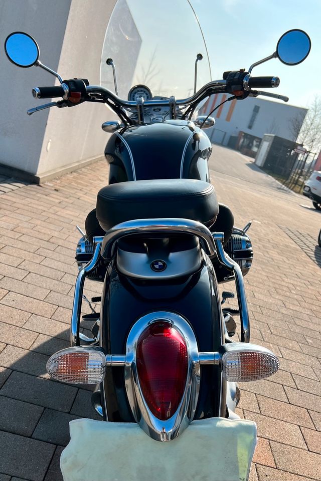 BMW R 1200 C in Hallbergmoos