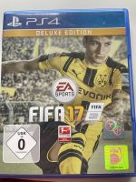FIFA 17 deluxe Edition PS4 Dortmund - Mitte Vorschau