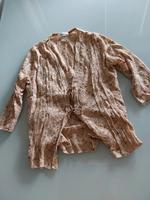 Biba Spitzenshirt Spitzenbluse Beige Damenbekleidung Shirt Bluse Nordrhein-Westfalen - Erkrath Vorschau