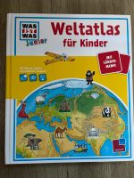 Was ist was Weltatlas für Kinder neuwertig Niedersachsen - Hatten Vorschau