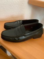 ***Original Schuhe von Tod‘s dunkelgrün, wie schwarz Gr 38 top*** Bayern - Waigolshausen Vorschau