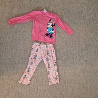 Schlafanzug, Mädchen, Disney, Minnie Mouse, Größe 98/104 Bayern - Triefenstein Vorschau
