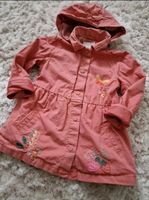 Next Jacke Kinderkleidung Mädchen 116 rosa Nordrhein-Westfalen - Herne Vorschau