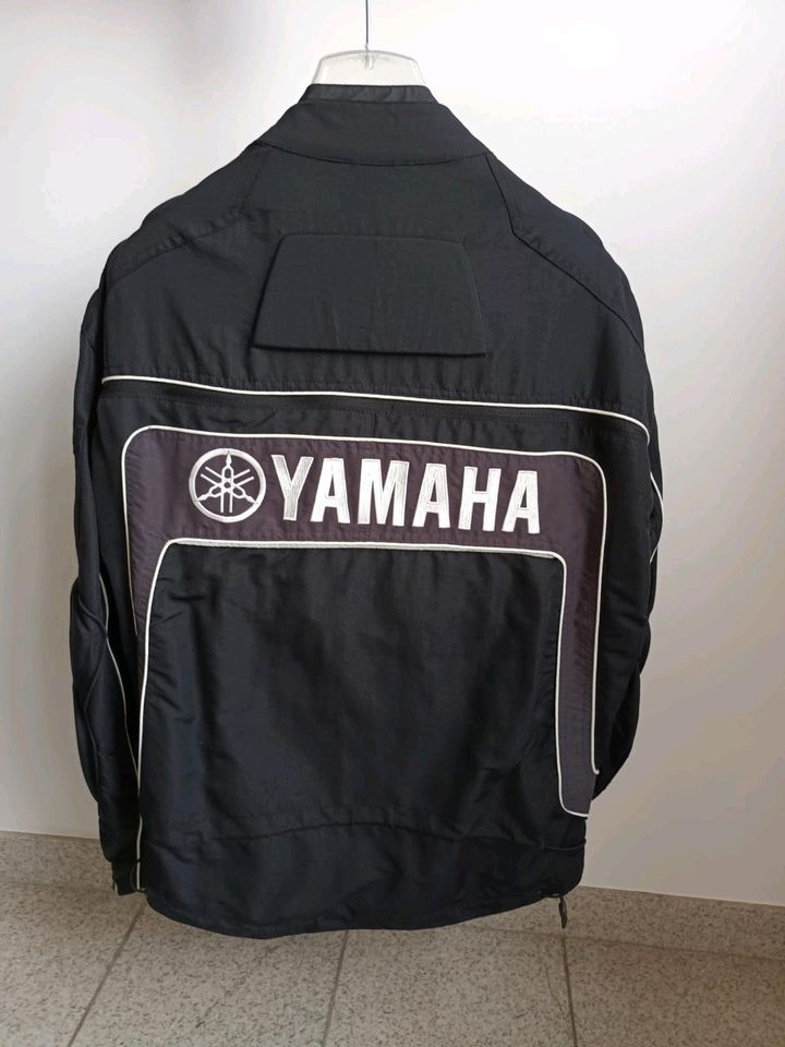 YAMAHA # Motorradjacke # XL # UNFALLFREI in Nüsttal