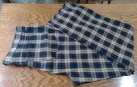 bequeme Mac "Stella" Stretch Jeans Glencheck Gr. 46 Hose kariert Leipzig - Schönefeld-Abtnaundorf Vorschau
