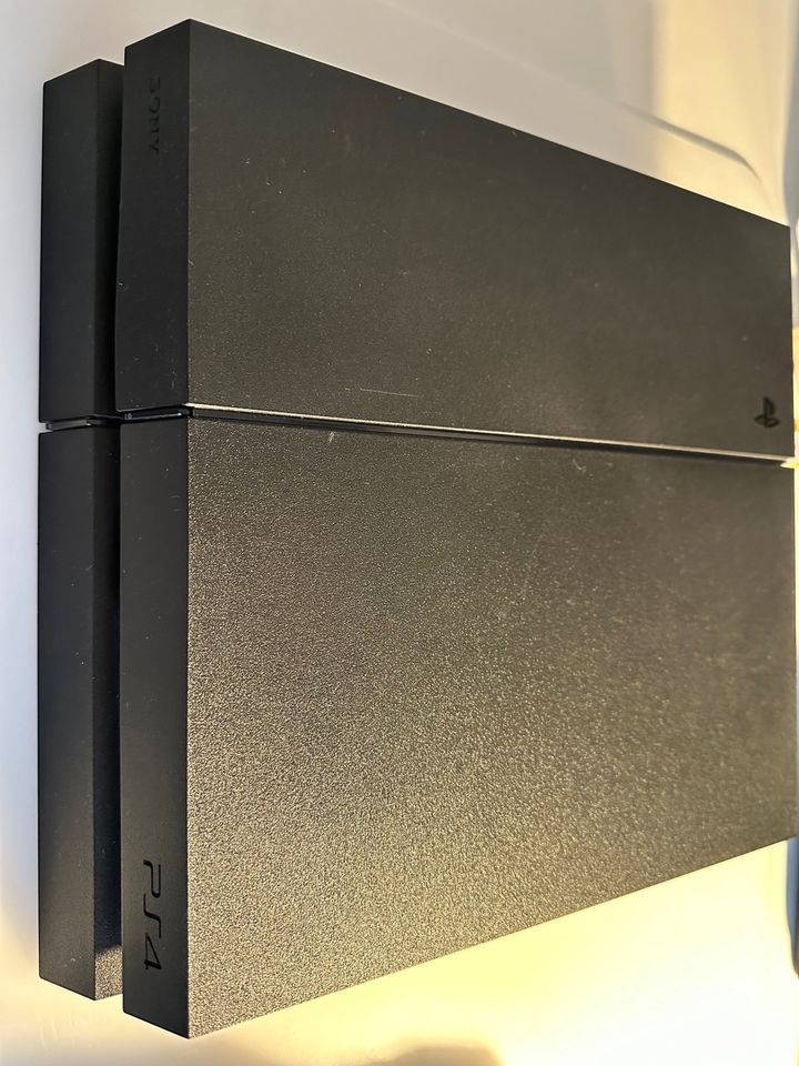 PlayStation 4 in Flintbek