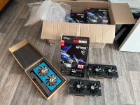 Sapphire Nitro+ Radeon RX 580 8GB Grafikkarte Bayern - Schweinfurt Vorschau