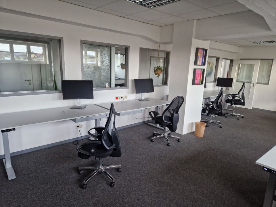 Büro/Meetingräume/Geschäftsadressen Goebenstraße56, 32051 Herford in Herford